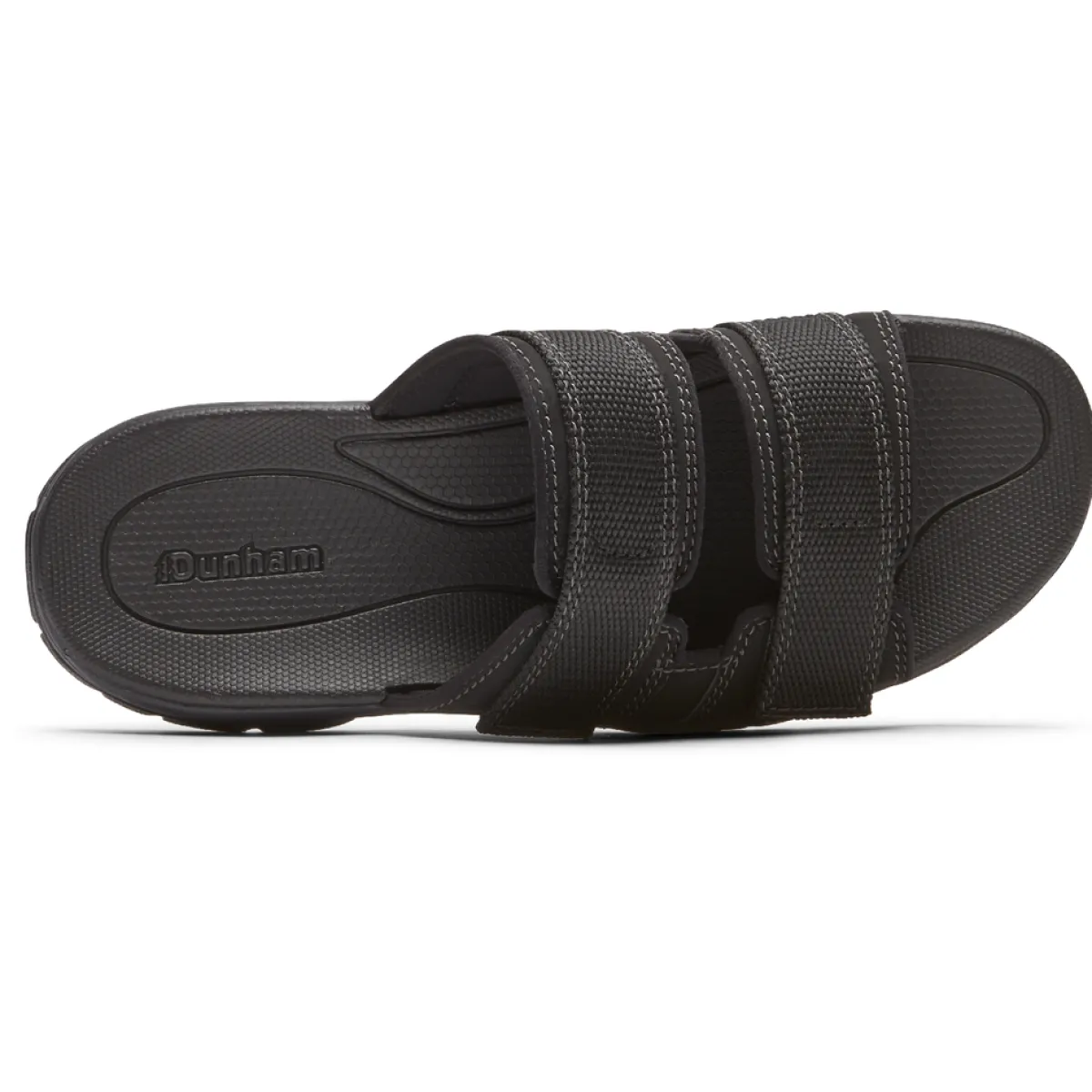 Slides*XLfeet Inc. Dunham Newport WF Slide-Black