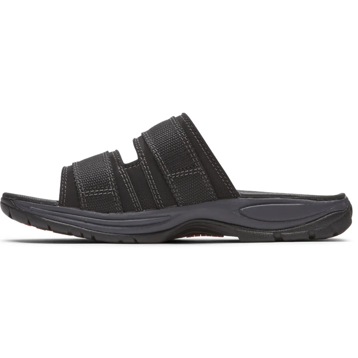 Slides*XLfeet Inc. Dunham Newport WF Slide-Black