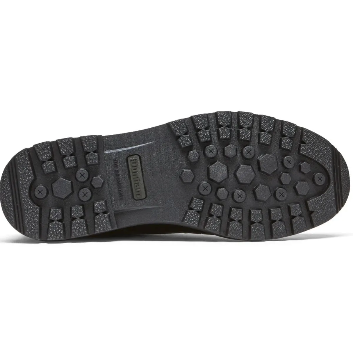 Waterproof Work Boots*XLfeet Inc. Dunham Strickland Chukka Waterproof Boot - Black Leather/Suede