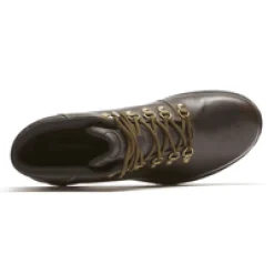 Insulated Work Boots|Rubber And Insulated Boots*XLfeet Inc. Dunham Trukka Insulated Waterproof Boot - Brown
