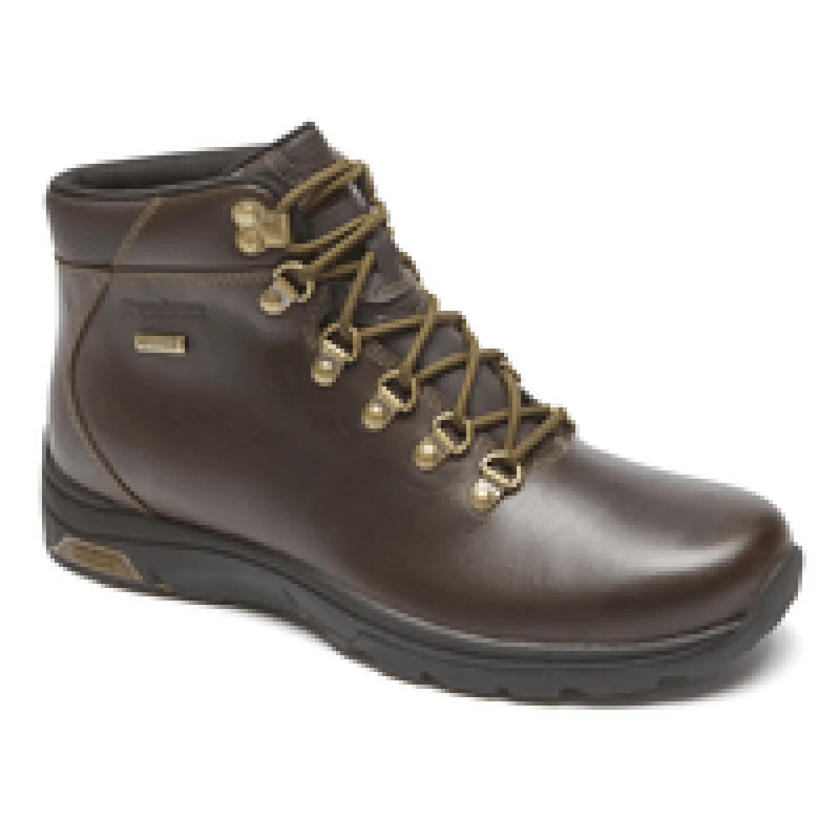 Insulated Work Boots|Rubber And Insulated Boots*XLfeet Inc. Dunham Trukka Insulated Waterproof Boot - Brown