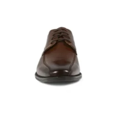 Dress Shoes And Boots*XLfeet Florsheim Bike Toe Oxford Cognac Brown Dress Shoes