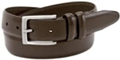 Belts|Funny Tee Shirts*XLfeet Florsheim 1152 - 30mm Genuine Leather Dress Belt - Brown