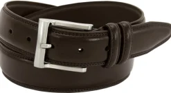 Belts|Funny Tee Shirts*XLfeet Florsheim 1136 - 32mm Pebble Grain Leather Dress Belt - Brown