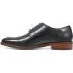 Dress Shoes And Boots*XLfeet Inc. Florsheim Salerno Cap Toe Oxford - Black