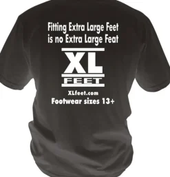 Funny Tee Shirts*XLfeet Funny Tee Shirt