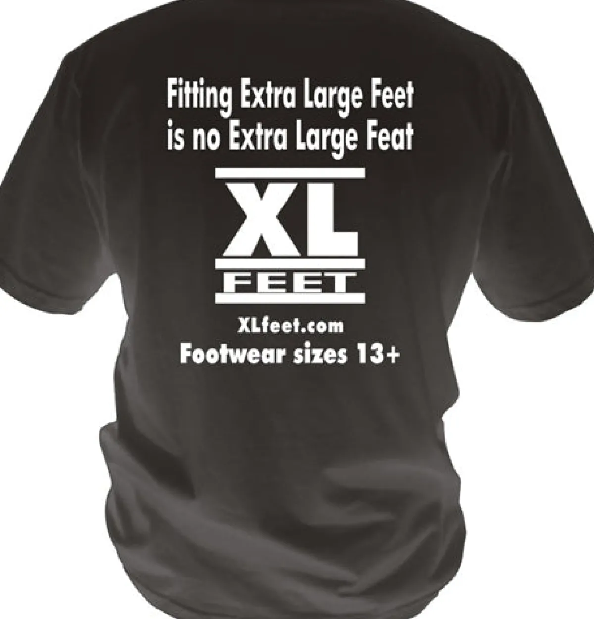 Funny Tee Shirts*XLfeet Funny Tee Shirt