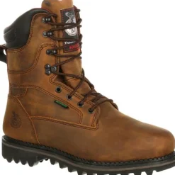 Hunting Boots|8" Work Boots*XLfeet Georgia 9" Insulated Work Boots Non Safety Toe