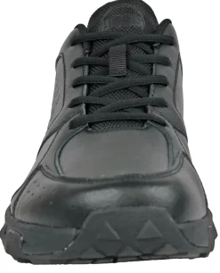 Work Shoes For Men*XLfeet Inc. Hoss Beta SoftToe - Black