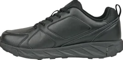 Work Shoes For Men*XLfeet Inc. Hoss Beta SoftToe - Black