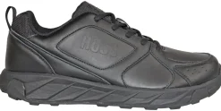 Work Shoes For Men*XLfeet Inc. Hoss Beta SoftToe - Black