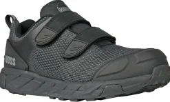 Work Shoes For Men*XLfeet Inc. Hoss Buster V Carbon Nanofiber Bubba Toe - Black