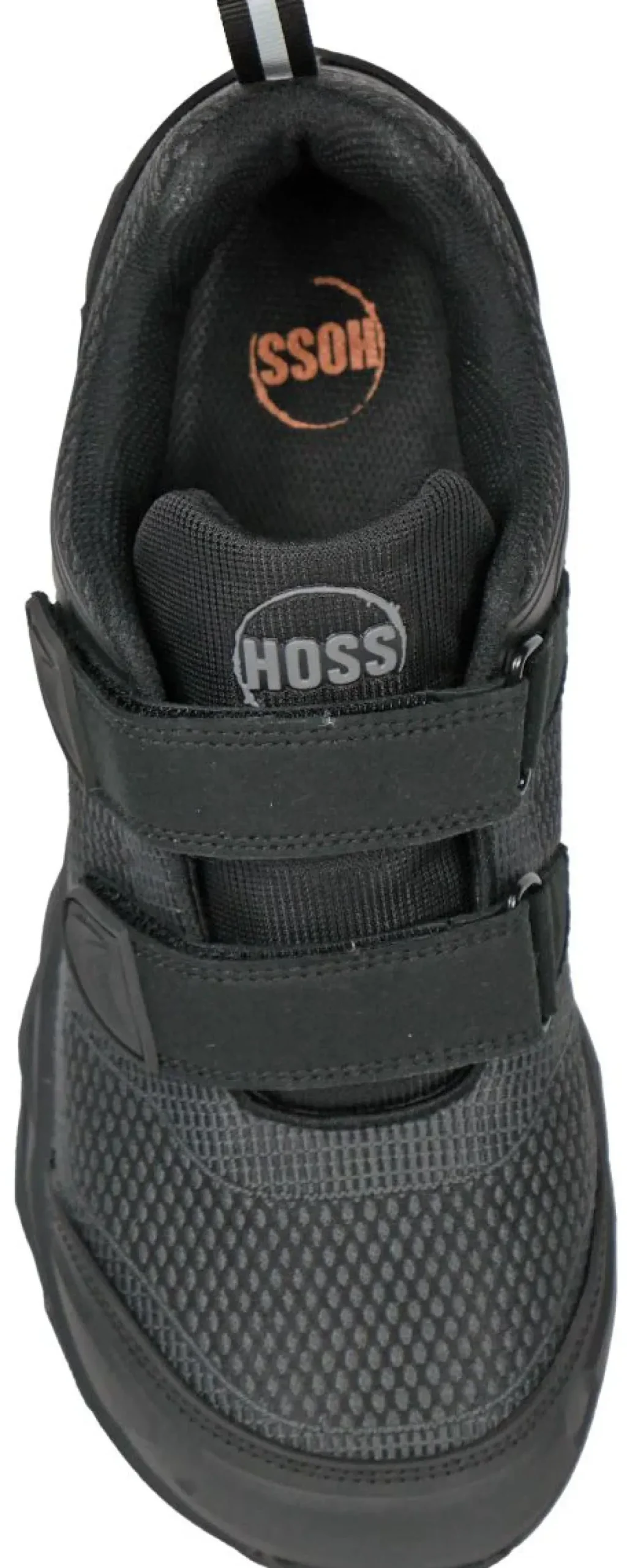 Work Shoes For Men*XLfeet Inc. Hoss Buster V Carbon Nanofiber Bubba Toe - Black