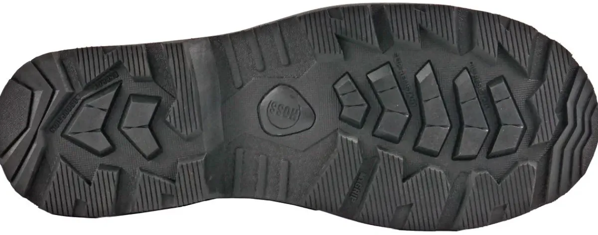 Composite Toe Boots|Work Boots*XLfeet Inc. Hoss Carson 6" Black Composite Toe Non Waterproof