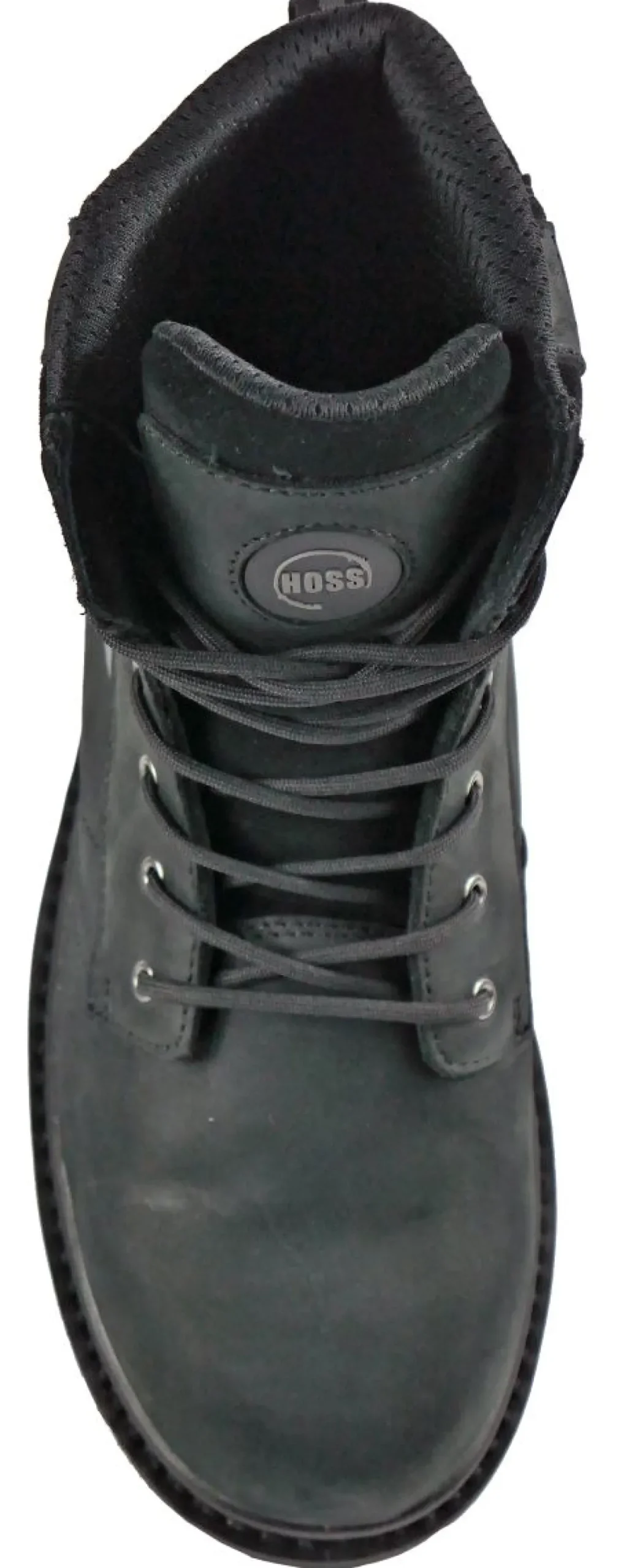 Composite Toe Boots|Work Boots*XLfeet Inc. Hoss Carson 6" Black Composite Toe Non Waterproof