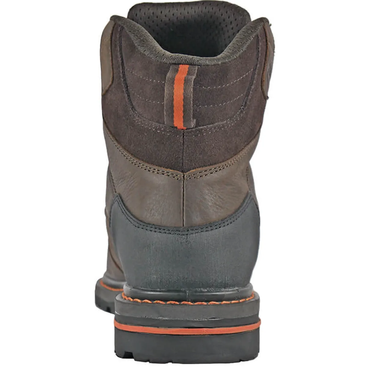 Composite Toe Boots|Work Boots*XLfeet Inc. Hoss Carson 6" Brown Composite Toe Non Waterproof