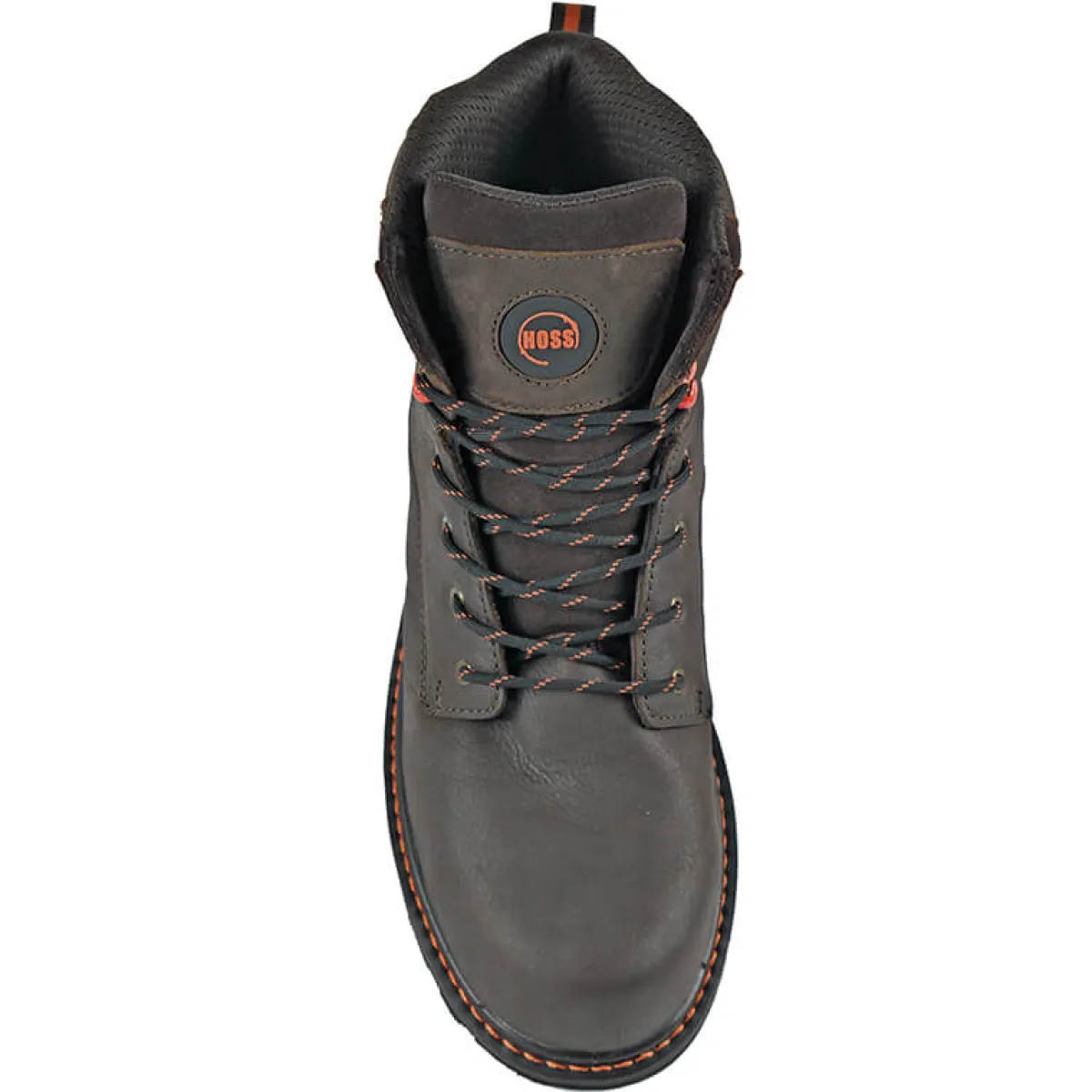 Composite Toe Boots|Work Boots*XLfeet Inc. Hoss Carson 6" Brown Composite Toe Non Waterproof