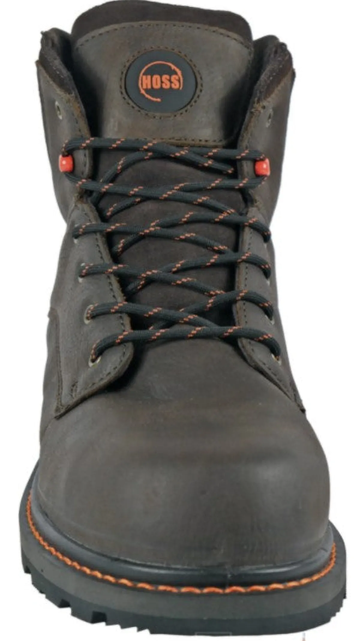 Work Boots|6" Work Boots*XLfeet Inc. Hoss Carson 6" Brown Non-Safety/Soft Toe Non Waterproof