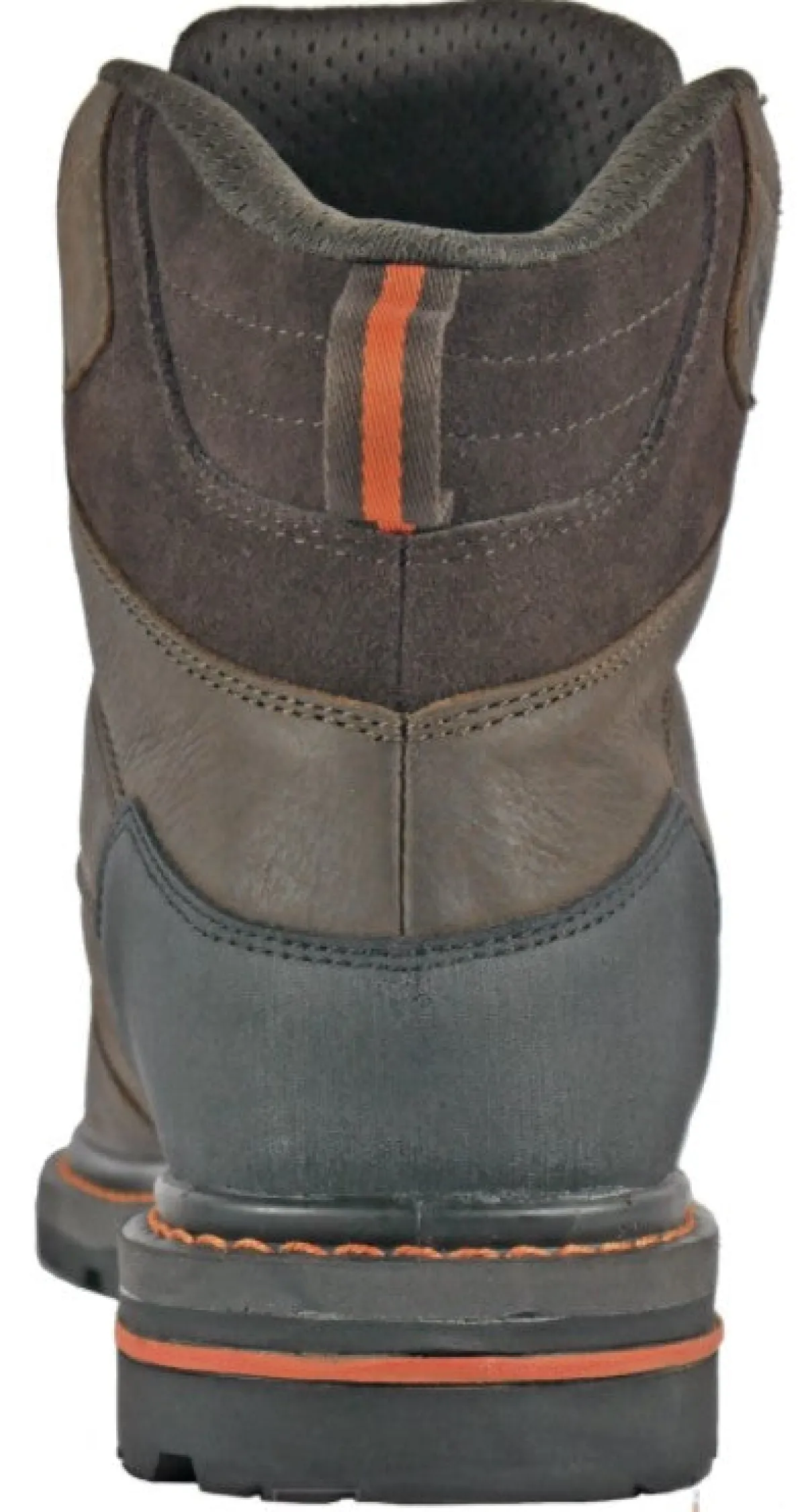 Work Boots|6" Work Boots*XLfeet Inc. Hoss Carson 6" Brown Non-Safety/Soft Toe Non Waterproof