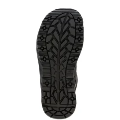 Composite Toe Boots|Work Boots*XLfeet Inc. Hoss Eric Hi Oblique Aluminum Safety Toe Non Waterproof - Brown