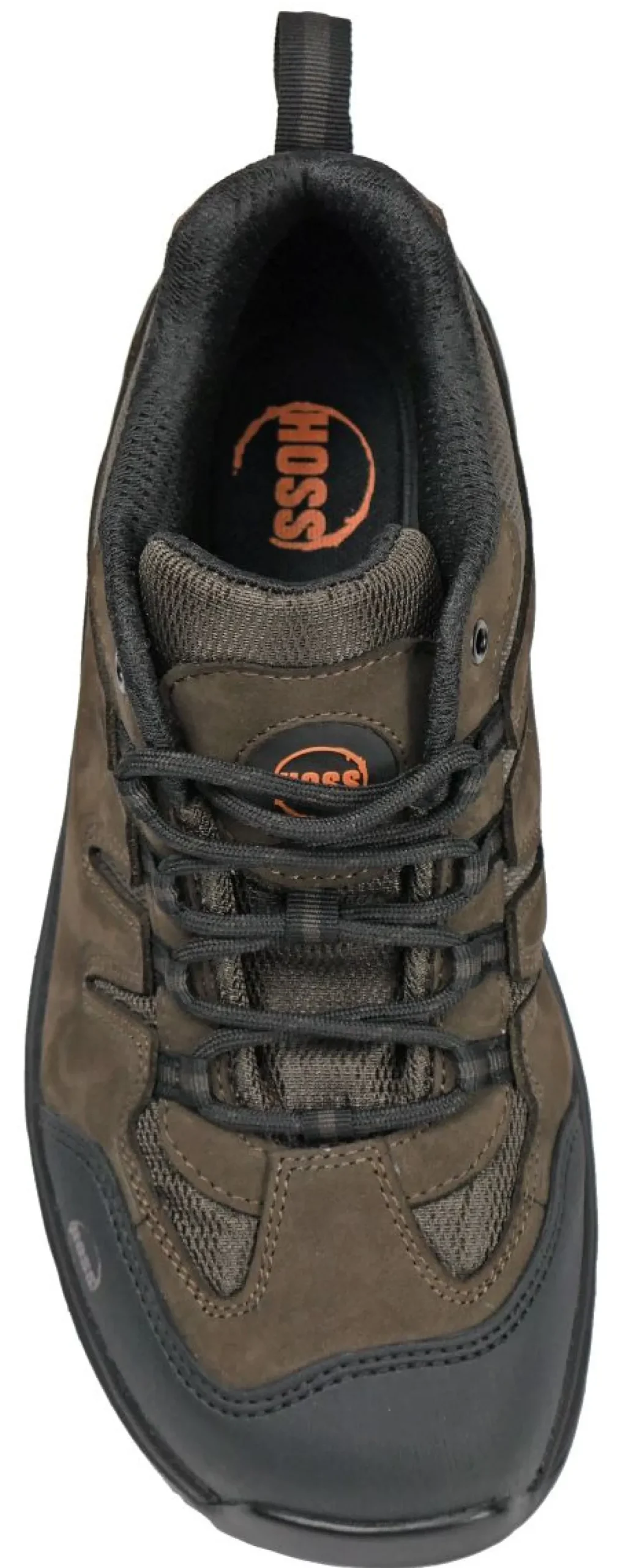 Work Shoes For Men*XLfeet Inc. Hoss Eric Lo Soft Toe Non Waterproof Work Boots - Brown