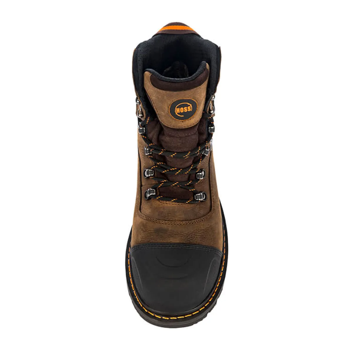 Composite Toe Boots|Work Boots*XLfeet Inc. Hoss Range 6" Brown Composite Toe Puncture Resistant Waterproof