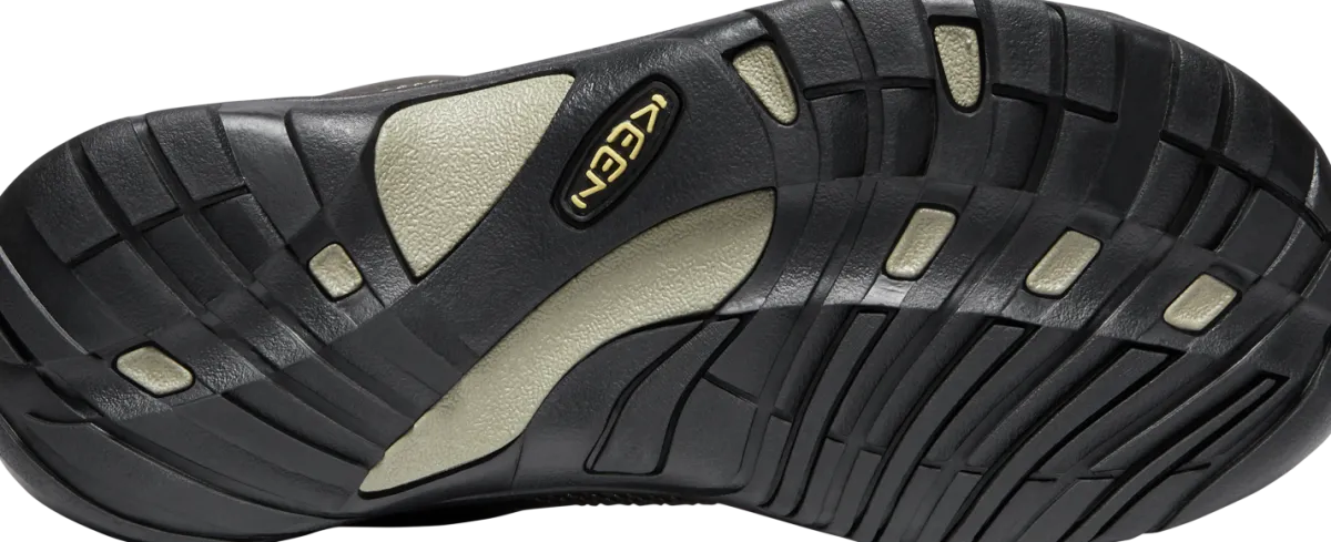 Walking Shoes|Casual Shoes*XLfeet Inc. Keen Austin - Men’s Chocolate Brown Casual Shoe