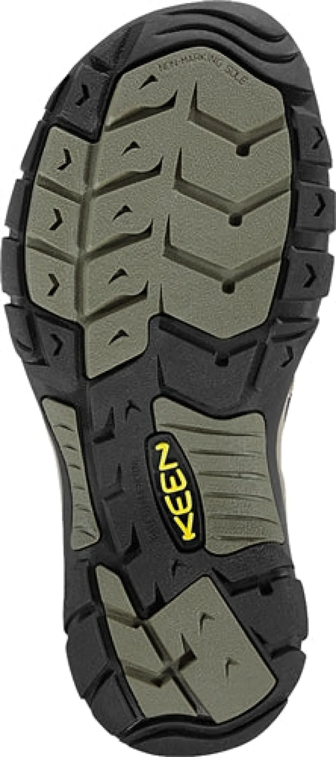 Adjustable Strap Sandals*XLfeet Keen Newport H2 - Black Stone Gray