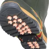 Ice Cleats|Traction Aid*XLfeet K1 Series Mid-Sole Ice Cleat - High Profile - Intrinsic