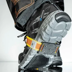 Ice Cleats|Traction Aid*XLfeet K1 Series Mid-Sole Ice Cleat - High Profile - Intrinsic