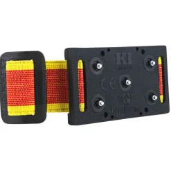 Ice Cleats|Traction Aid*XLfeet K1 Series Mid-Sole Ice Cleat - High Profile - Intrinsic