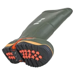 Ice Cleats|Traction Aid*XLfeet K1 Series Mid-Sole Ice Cleat - High Profile