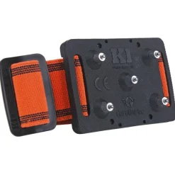 Ice Cleats|Traction Aid*XLfeet K1 Series Mid-Sole Ice Cleat - High Profile