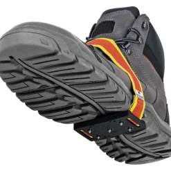 Ice Cleats|Traction Aid*XLfeet K1 Series Mid-Sole Ice Cleat - Low Profile - Intrinsic