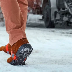 Ice Cleats|Traction Aid*XLfeet Inc. K1 Series Mid-Sole Ice Cleat - Original Profile