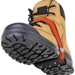 Ice Cleats|Traction Aid*XLfeet Inc. K1 Series Mid-Sole Ice Cleat - Original Profile