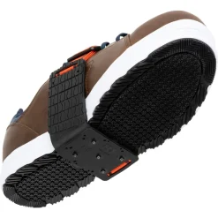 Ice Cleats|Traction Aid*XLfeet Inc. K1 Series Mid-Sole Ice Cleat - Slim Profile