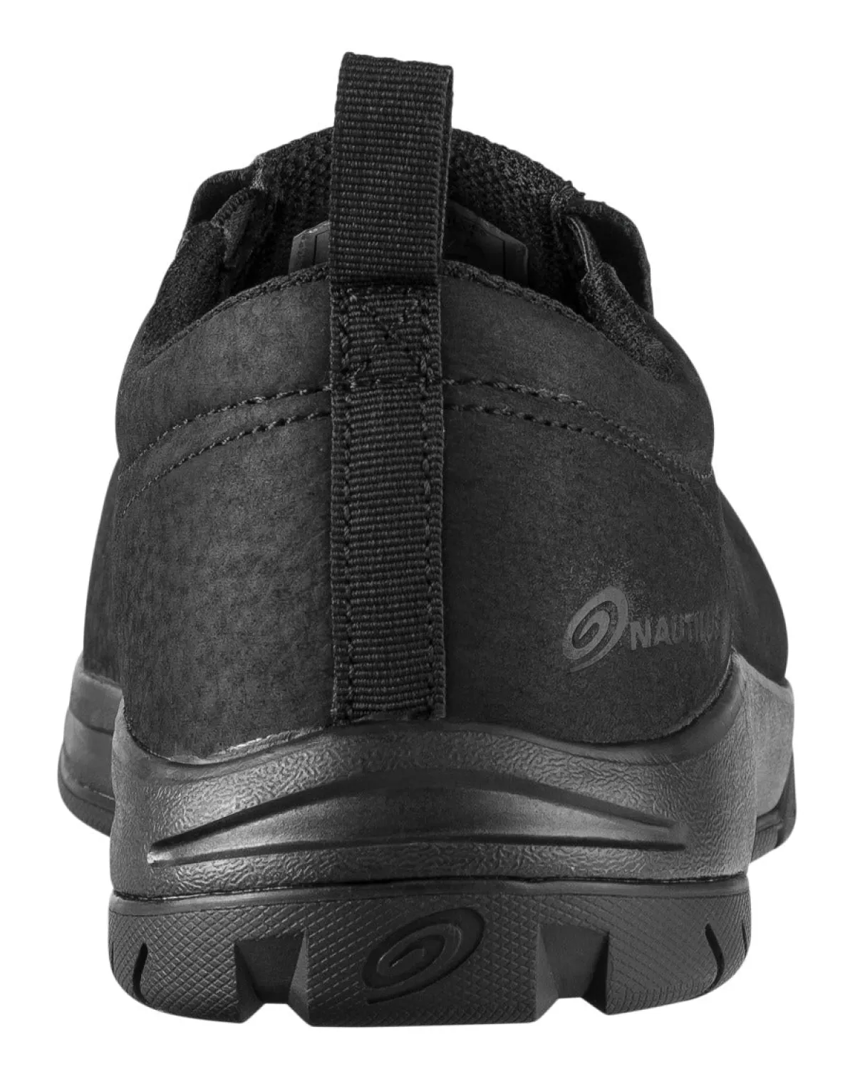 Work Shoes For Men*XLfeet Inc. Nautilus 1656 Slip-On Carbon Toe ESD Work Shoe - Black