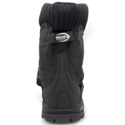 N.E.O.S.®*XLfeet Inc. NEOS Explorer Glacier Trek Insulated Overshoe - Black