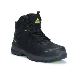 Composite Toe Boots|Work Boots*XLfeet New Balance Calibre Boot - CT EH PR SR - Black