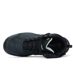 Composite Toe Boots|Work Boots*XLfeet New Balance Calibre Men - CT SD10 HR SR SF MET - Black Grey