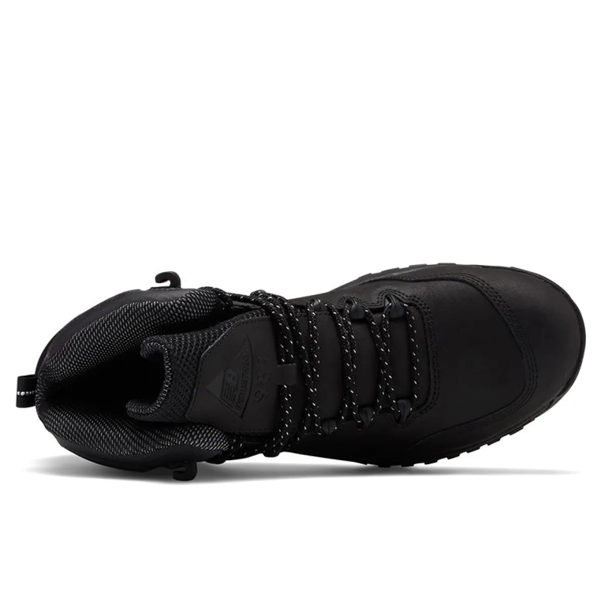 Composite Toe Boots|6" Work Boots*XLfeet Inc. New Balance 989 Composite Toe Work Boots - Black