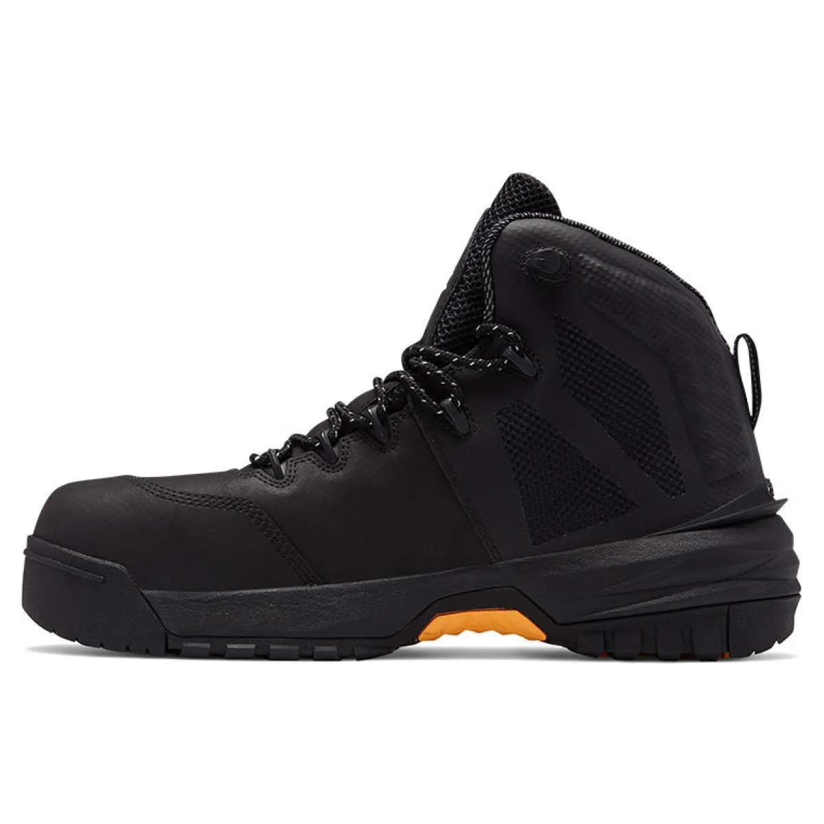 Composite Toe Boots|6" Work Boots*XLfeet Inc. New Balance 989 Composite Toe Work Boots - Black