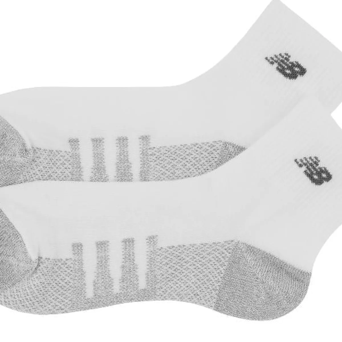 Moisture Wicking Socks|Quarter Socks*XLfeet Inc. New Balance Coolmax Quarter Socks 2 Pack (XL: sizes 12-16)