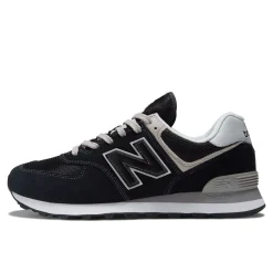 Walking Shoes|Casual Shoes*XLfeet Inc. New Balance 574 Core - Black/White