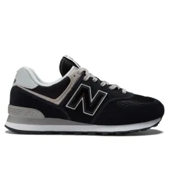 Walking Shoes|Casual Shoes*XLfeet Inc. New Balance 574 Core - Black/White
