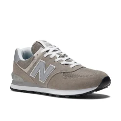 Walking Shoes|Casual Shoes*XLfeet Inc. New Balance 574 Core - Grey/White