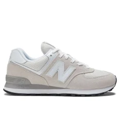 Walking Shoes|Casual Shoes*XLfeet Inc. New Balance 574 Core - Nimbus Cloud/White