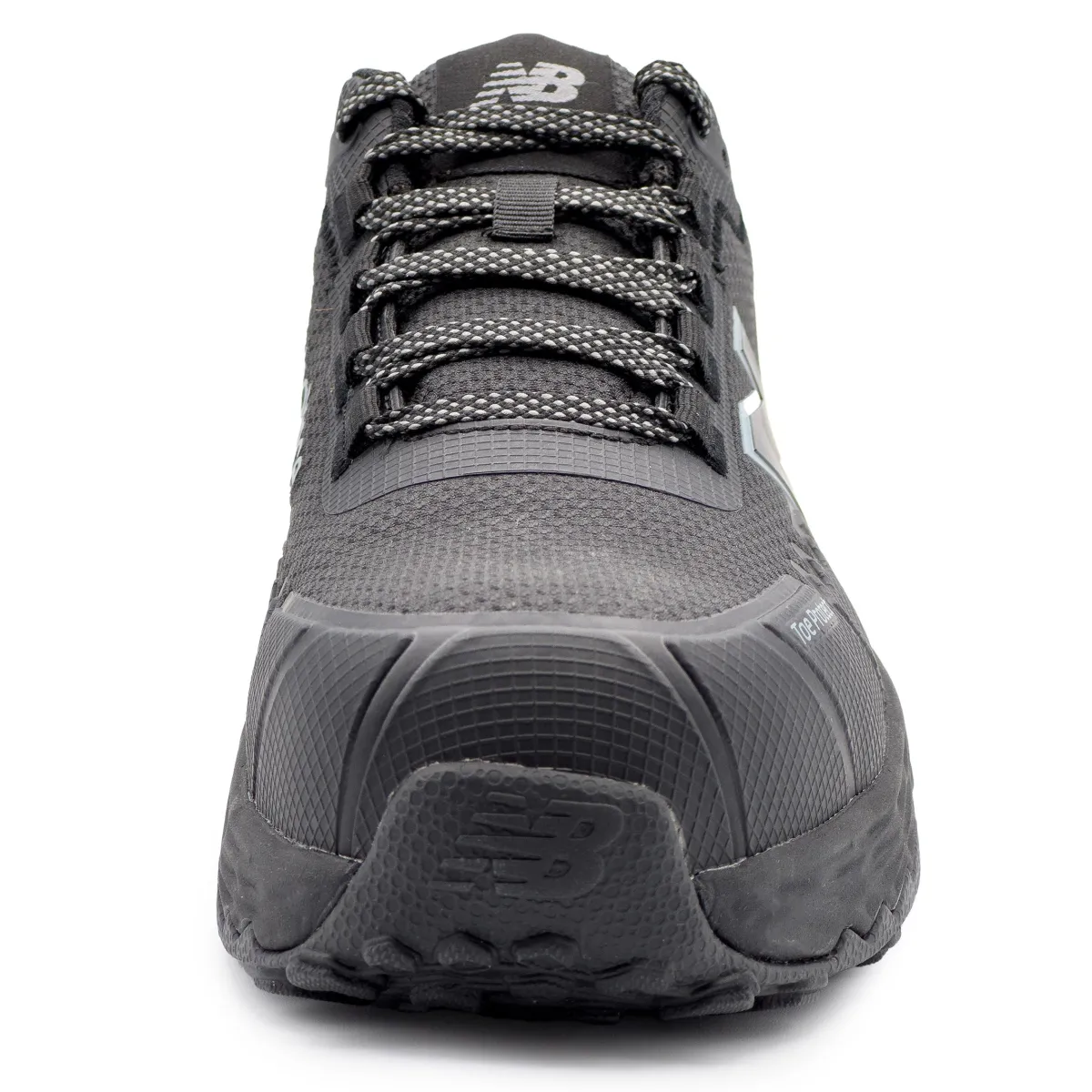 Work Shoes For Men*XLfeet New Balance Fresh Foam Cremorne Low CT - Men's - CT EH HR SR SF - Black/Grey
