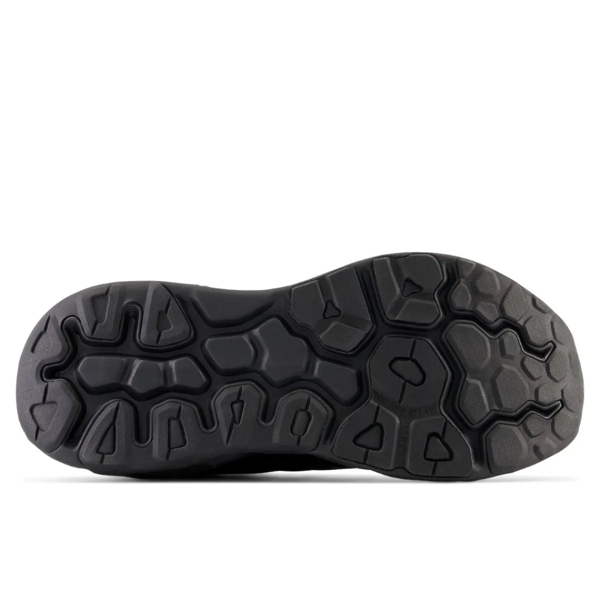 Walking Shoes*XLfeet Inc. New Balance Fresh Foam X 840F Slip Resistant - Blacktop/Black